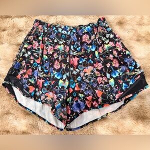 Hotty hot high rise shorts 4”